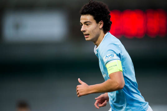 Malmö FFs Deniz Hummet
