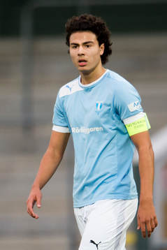 Malmö FFs Deniz Hummet