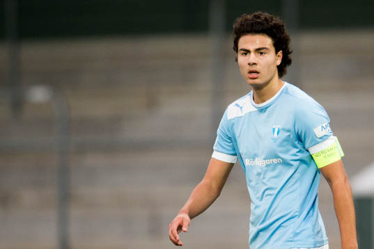 Malmö FFs Deniz Hummet