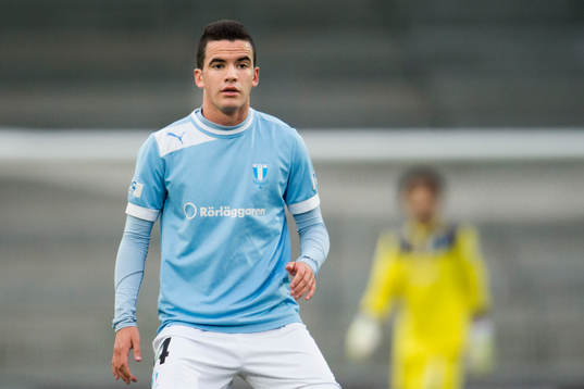 Malmö FFs Granit Stagova