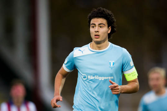 Malmö FFs Deniz Hummet