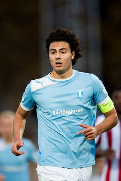 Malmö FFs Deniz Hummet
