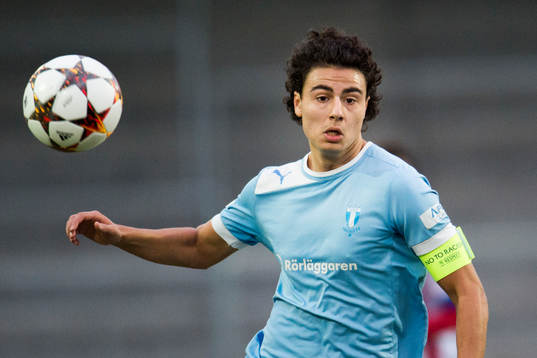 Malmö FFs Deniz Hummet