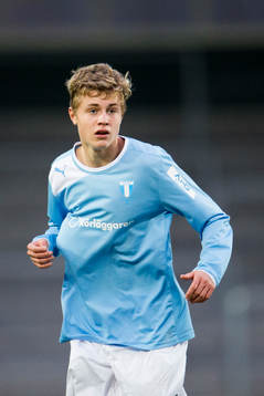 Malmö FFs Mattias Svanberg
