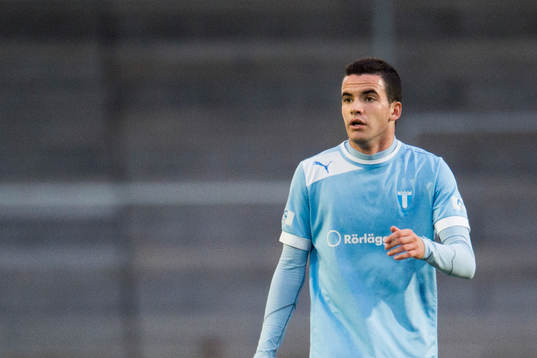 Malmö FFs Granit Stagova