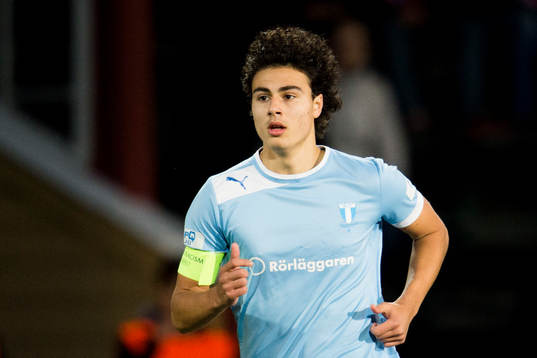 Malmö FFs Deniz Hummet