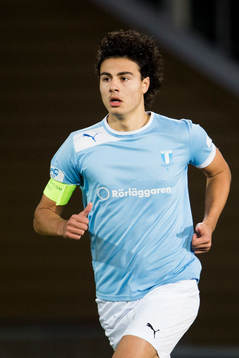 Malmö FFs Deniz Hummet