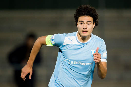 Malmö FFs Deniz Hummet