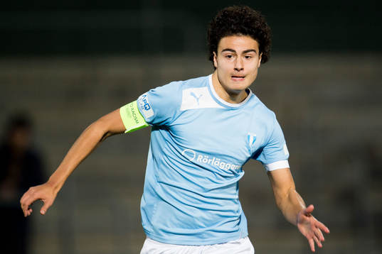 Malmö FFs Deniz Hummet