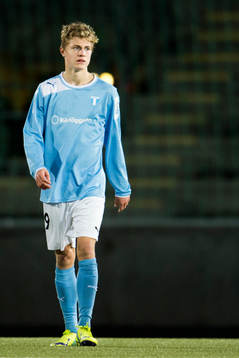 Malmö FFs Mattias Svanberg
