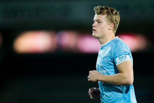 Malmö FFs Freddie Brorsson
