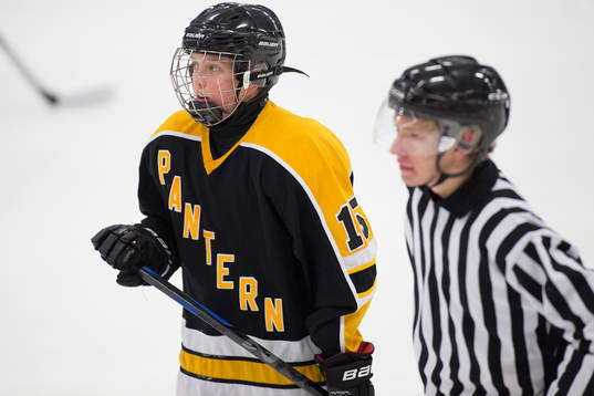 Panters Hampus Andersson