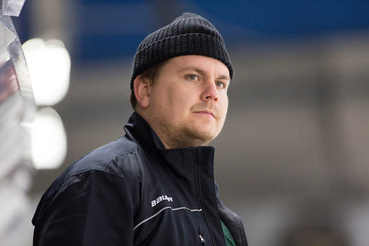 Rögles Tränare Joen Norlöv