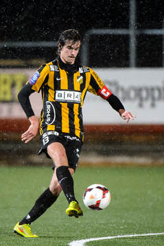 Häckens Sebastian Ohlsson