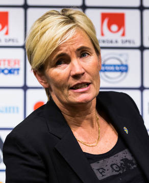 Sveriges assisterande förbundskapten