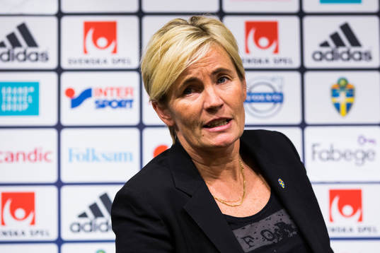 Sveriges assisterande förbundskapten