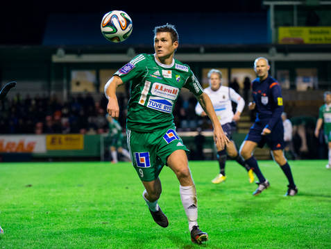 Ljungskiles Hannes Stiller