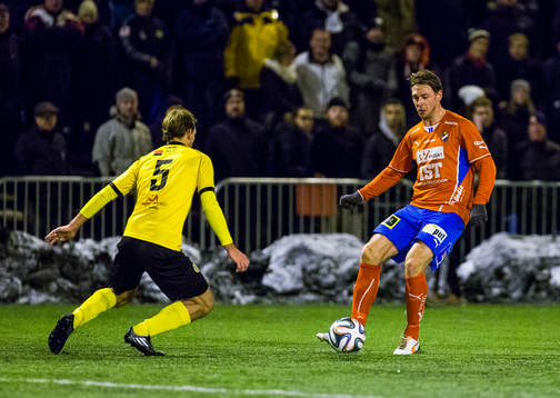 Östers Freddy Söderberg