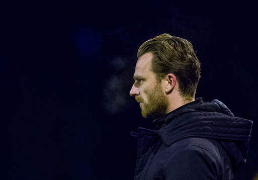 Frejs tränare Bartosz Grzelak