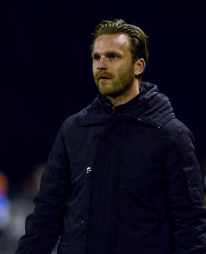 Frejs tränare Bartosz Grzelak