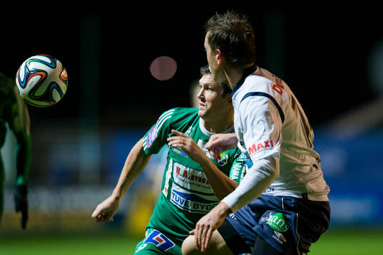 Ljungskiles Hannes Stiller