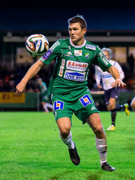 Ljungskiles Hannes Stiller