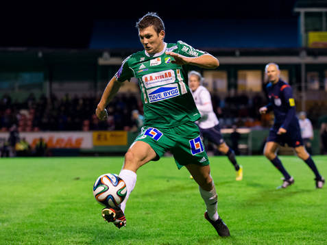 Ljungskiles Hannes Stiller