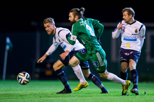 Ljungskiles Marcus Gustafsson