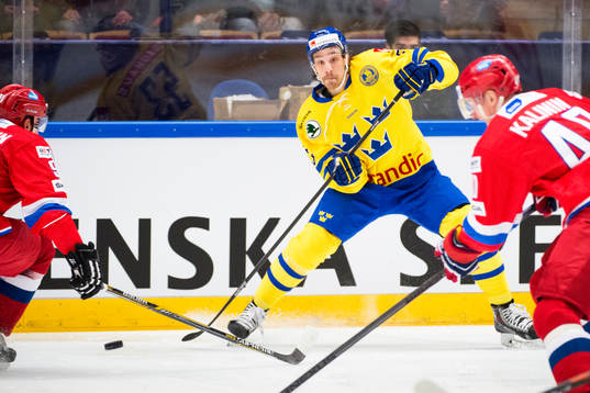 Sveriges Andreas Thuresson