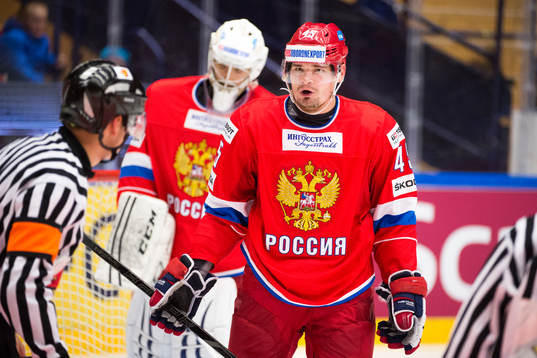 Rysslands Alexander Kutuzov deppar