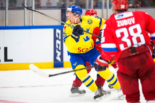 Sveriges Andreas Engqvist