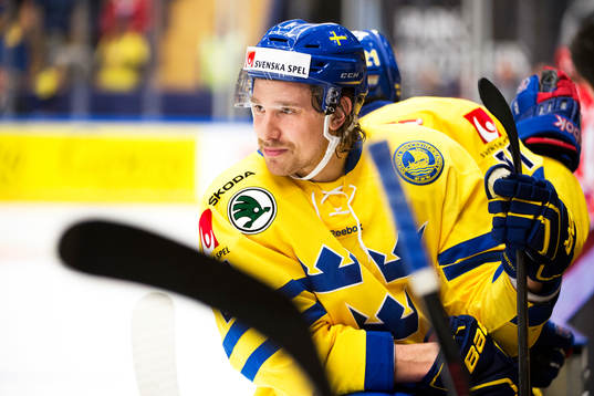 Sveriges Andreas Thuresson