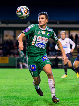 Ljungskiles Hannes Stiller