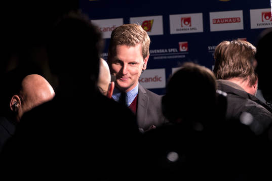 Viasats Niklas Jihde