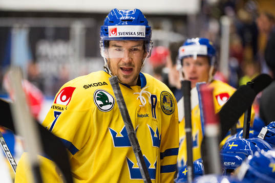 Sveriges Jimmie Ericsson