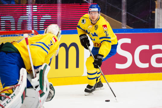 Sveriges Alexander Urbom