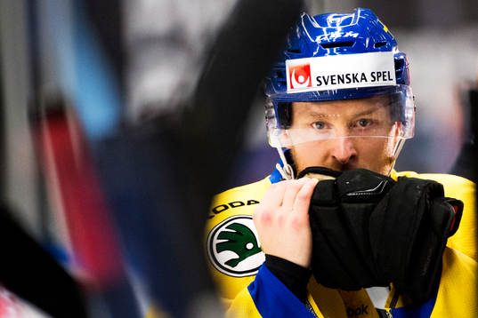 Sveriges Linus Klasen