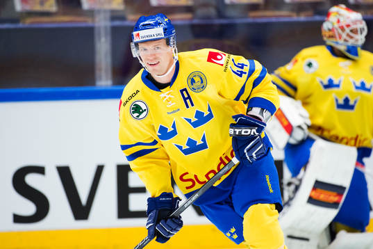 Sveriges Nicklas Danielsson