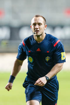 Domare Kaspar Sjöberg