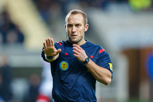 Domare Kaspar Sjöberg