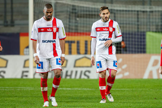 Assyriskas Kyle Konwea och Assyriskas Sotiris