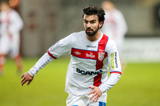 Assyriskas Alexander Nilsson