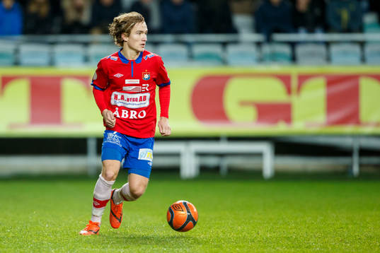 Örgrytes Jakob Lindström