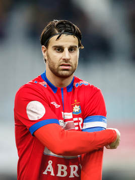 Örgrytes George Mourad