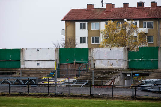 Hammarbys supportrar får tillfälle att plocka med sig