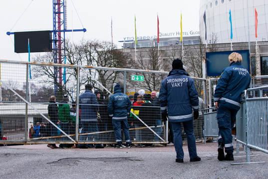 Hammarbys supportrar får tillfälle att plocka med sig