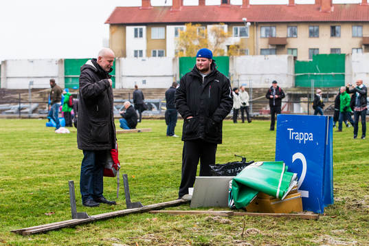 Hammarbys supportrar får tillfälle att plocka med sig