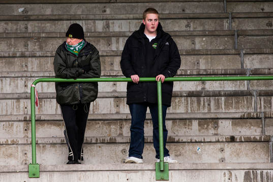 Hammarbys supportrar får tillfälle att plocka med sig