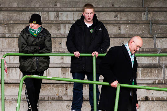 Hammarbys supportrar får tillfälle att plocka med sig