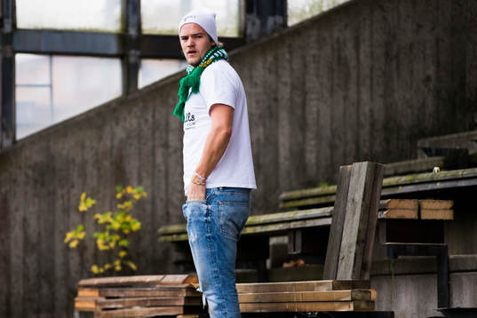 Hammarbys supportrar får tillfälle att plocka med sig
